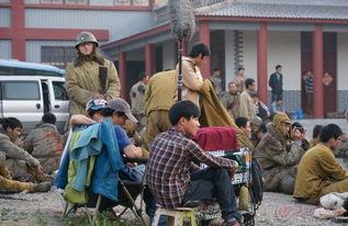 圣唐影视拍摄基地花絮2,精彩瞬间大揭秘
